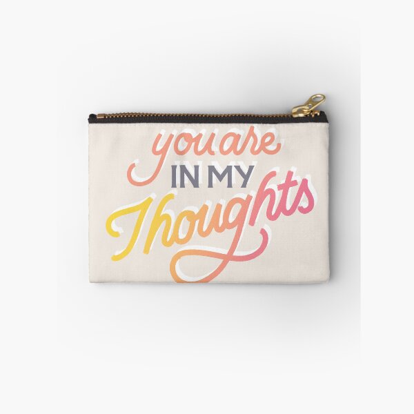 Item preview, You are In My Thoughts designed and sold by polliadesign.
