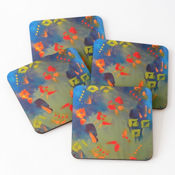 Item preview, Unstoppable by Charlotte VanRoss  designed and sold by Charlotte VanRoss fine art.