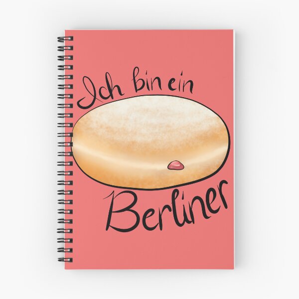Artikelvorschau, Ich bin ein Berliner entworfen und verkauft von owlgriffin.