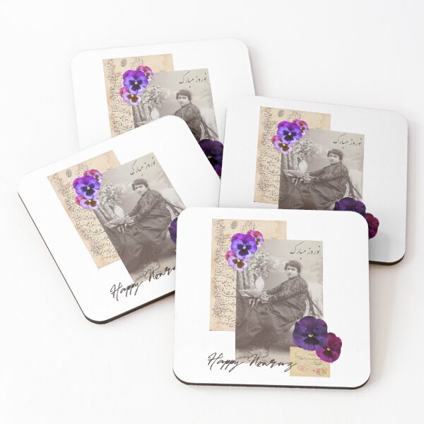 Item preview, Happy Nowruz-Norooz! designed and sold by Mart Projects.