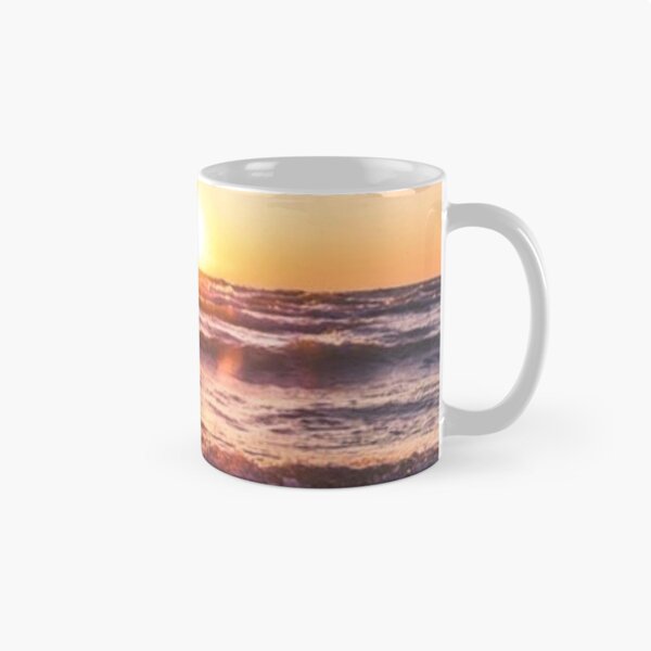 Item preview, Romantic sunset over the beach  designed and sold by ravencobain93.