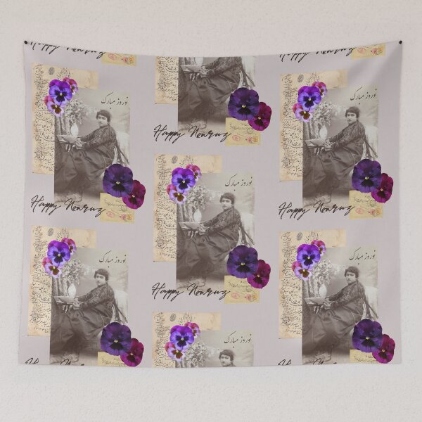 Item preview, Happy Nowruz-Norooz! designed and sold by Mart Projects.