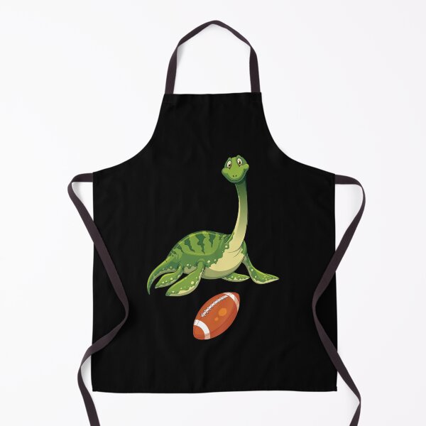 Artikelvorschau, Dinosaurier, der Rugby spielt, lustiger guter Dinosaurier-Rugby-Liebhaber-nettes grünes Design entworfen und verkauft von pedrored369.