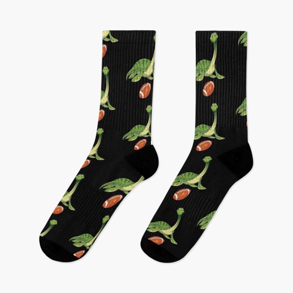 Item preview, Dinosaur Playing Rugby ,Funny Good Dinosaur Rugby Lovers Cute Green Design designed and sold by pedrored369.