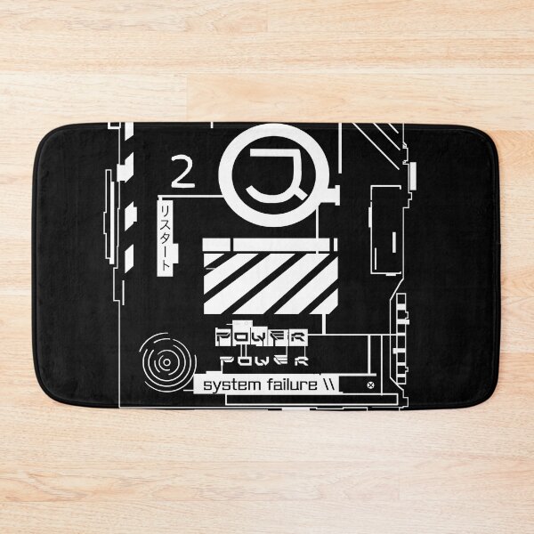 Item preview, System Failure // Techwear designed and sold by sonoyang.