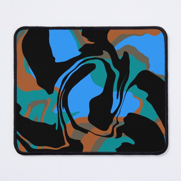 Item preview, Orange, Blue, & Green Street Funk designed and sold by Funkdom.