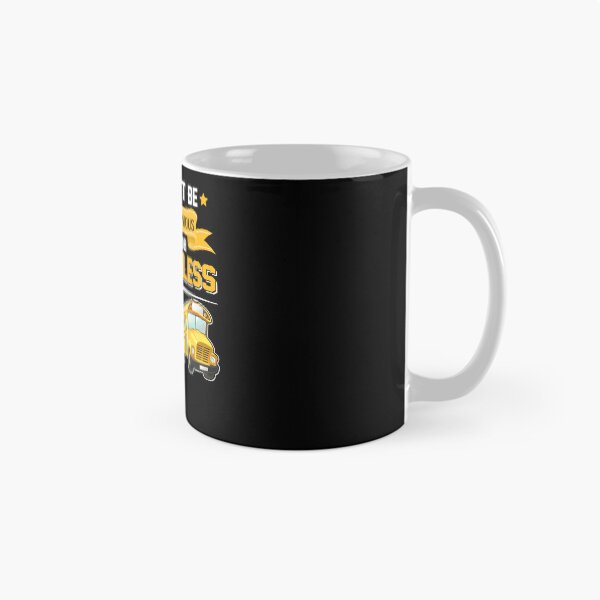 Item preview, My Job is Priceless School Bus Driver Classic  designed and sold by moonligh1996.