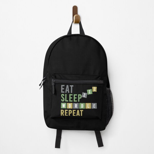 Item preview, Eat sleep wordle repeat | Wordle designed and sold by swaeleeroy.