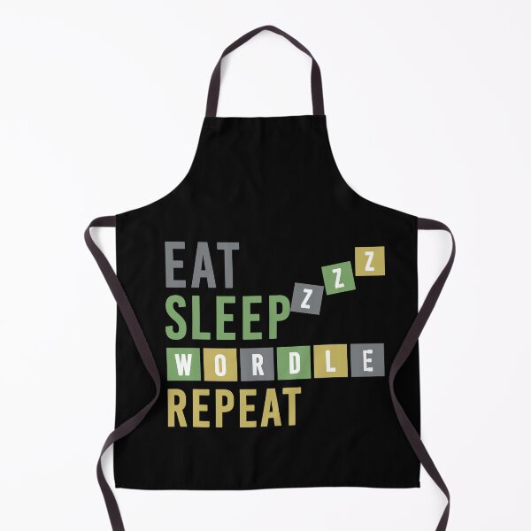 Item preview, Comer dormir wordle repetir | Wordle designed and sold by swaeleeroy.