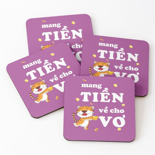 Item preview, Chinese New Year 2022 - Men & Women | Tiger | Vietnamese Lunar Tet | Mang Tien Ve Cho Vo Me. designed and sold by EspenoyStore.