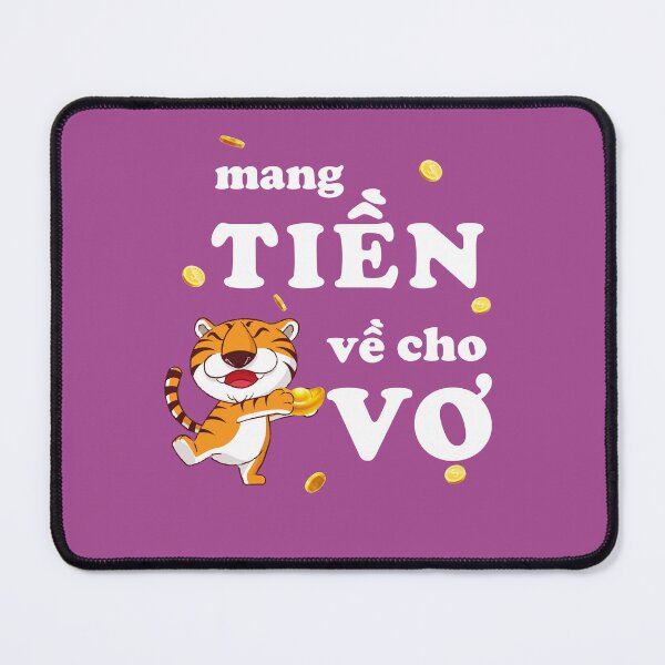 Item preview, Chinese New Year 2022 - Men & Women | Tiger | Vietnamese Lunar Tet | Mang Tien Ve Cho Vo Me. designed and sold by EspenoyStore.