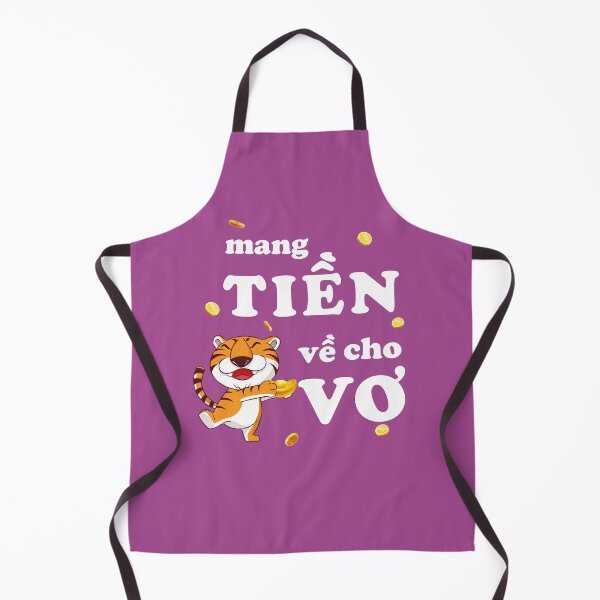 Item preview, Chinese New Year 2022 - Men & Women | Tiger | Vietnamese Lunar Tet | Mang Tien Ve Cho Vo Me. designed and sold by EspenoyStore.