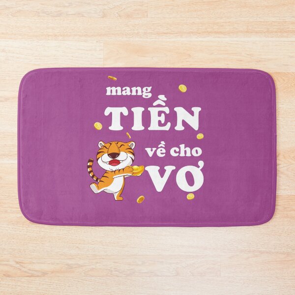 Item preview, Chinese New Year 2022 - Men & Women | Tiger | Vietnamese Lunar Tet | Mang Tien Ve Cho Vo Me. designed and sold by EspenoyStore.