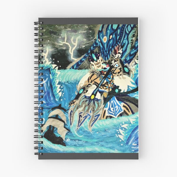 Item preview, Wrath of the Ocean designed and sold by Isaiah Philippe.