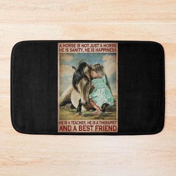 Item preview, Horse Girl A Horse Is A Best Friend   designed and sold by AleehaZenger.