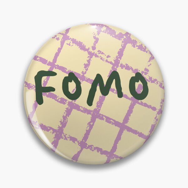 Item preview, FOMO designed and sold by me-fe.