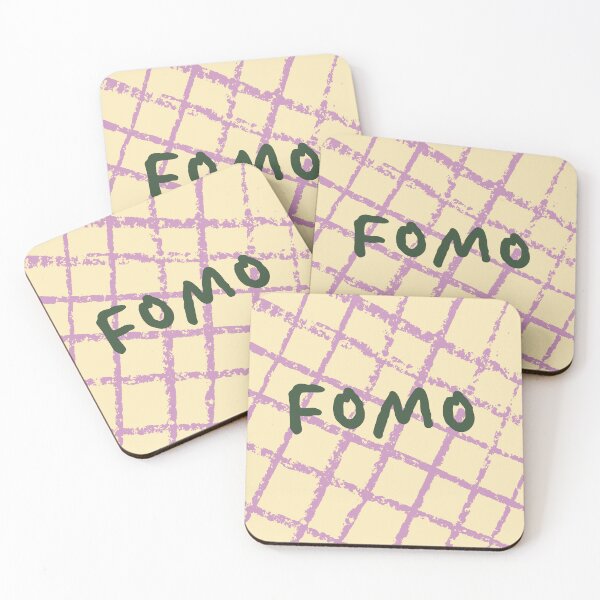 Item preview, FOMO designed and sold by me-fe.