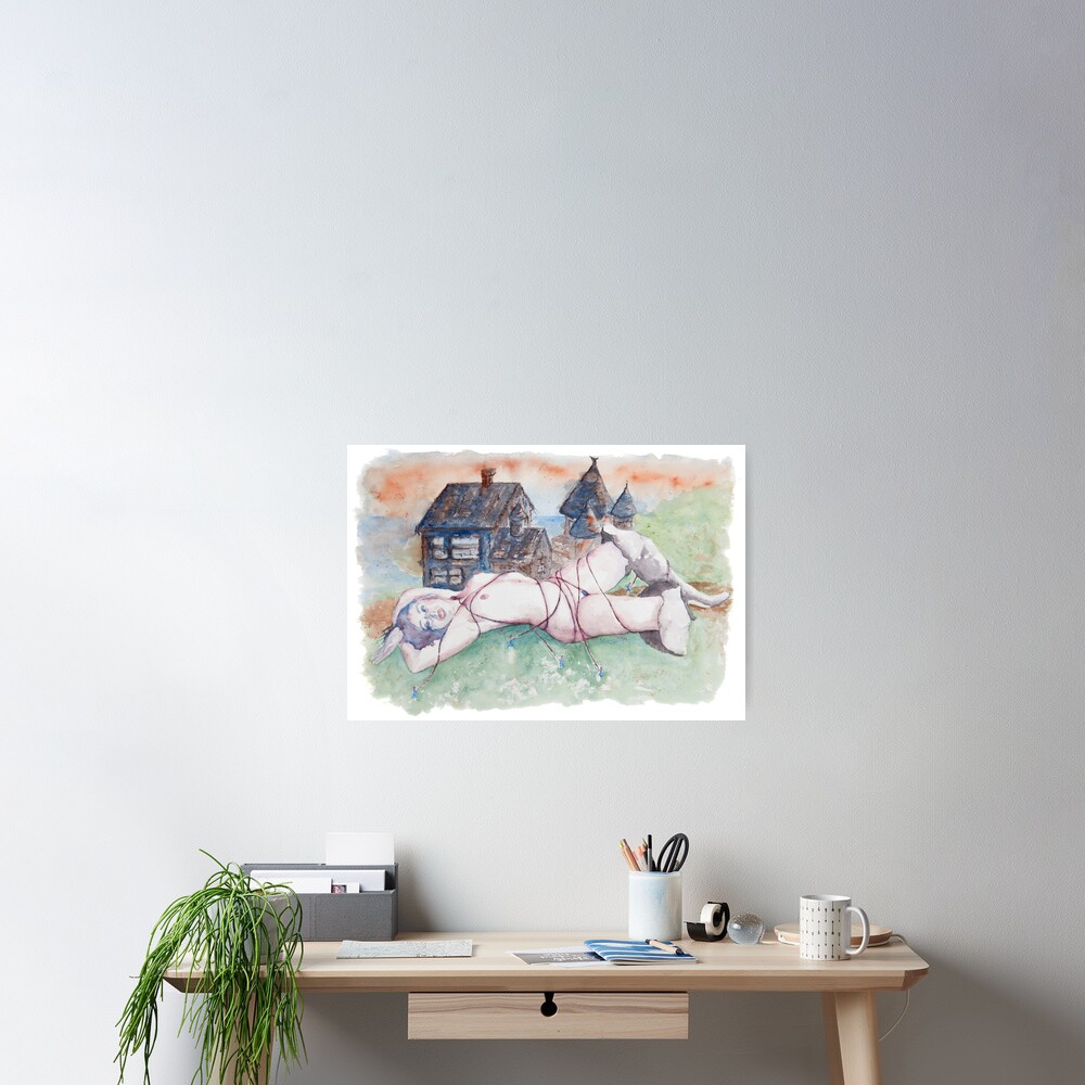 Item preview, Poster designed and sold by jonesjc.