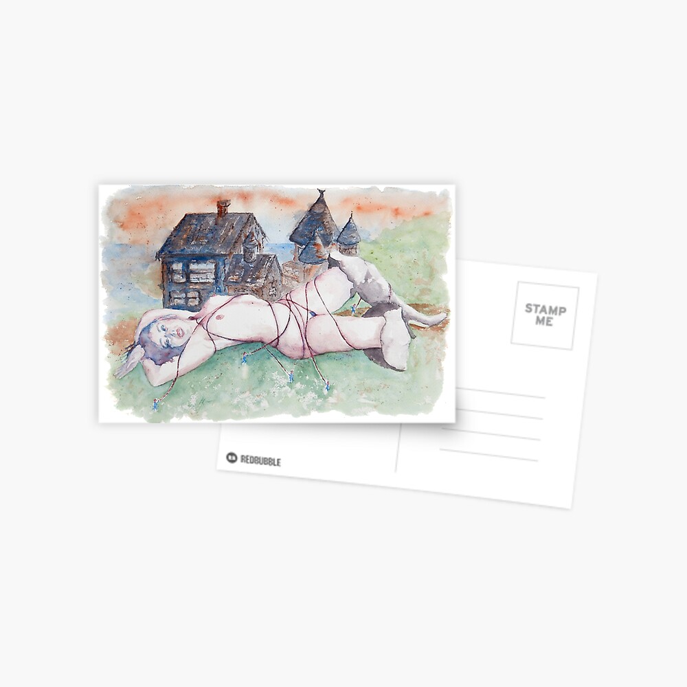 Item preview, Postcard designed and sold by jonesjc.