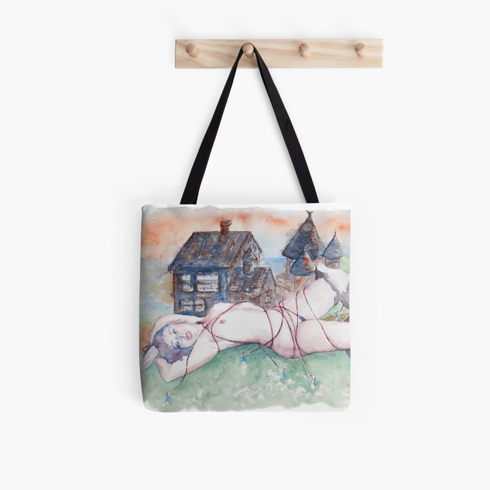 Item preview, All Over Print Tote Bag designed and sold by jonesjc.
