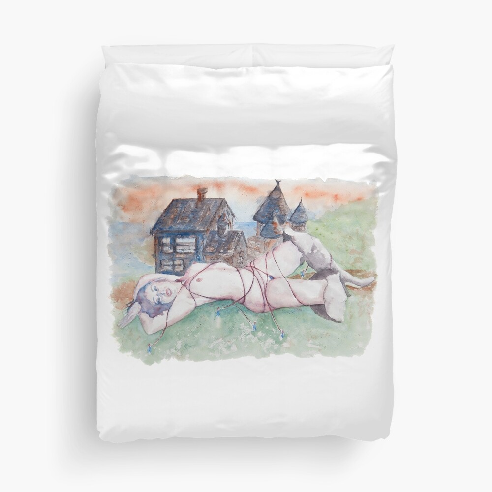 Item preview, Duvet Cover designed and sold by jonesjc.