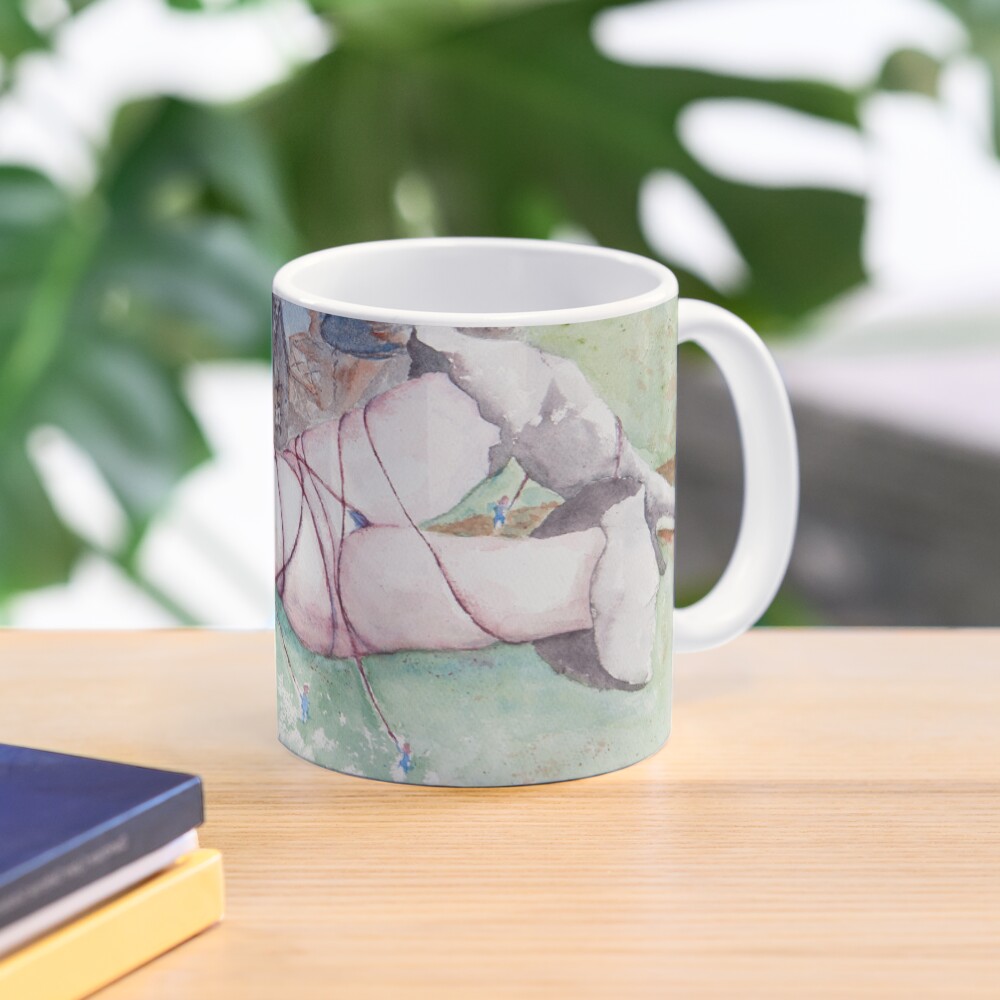 Item preview, Classic Mug designed and sold by jonesjc.