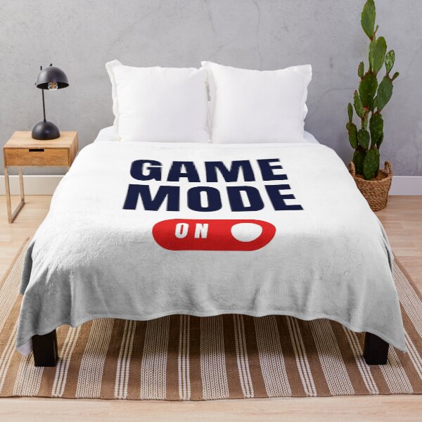 Item preview, Game Mode On Funny Novelty Cool Gaming Video Games Lover designed and sold by Nepaz-Designs.