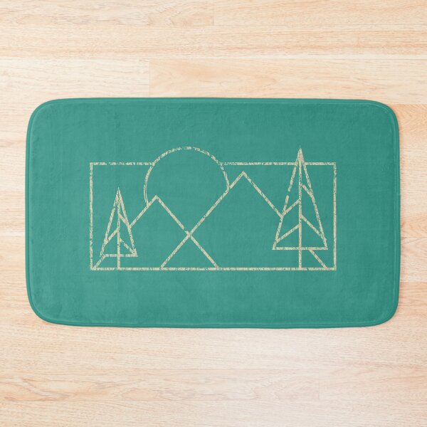 Item preview, Synthwave Mountains 1986 designed and sold by AstroZombie6669.