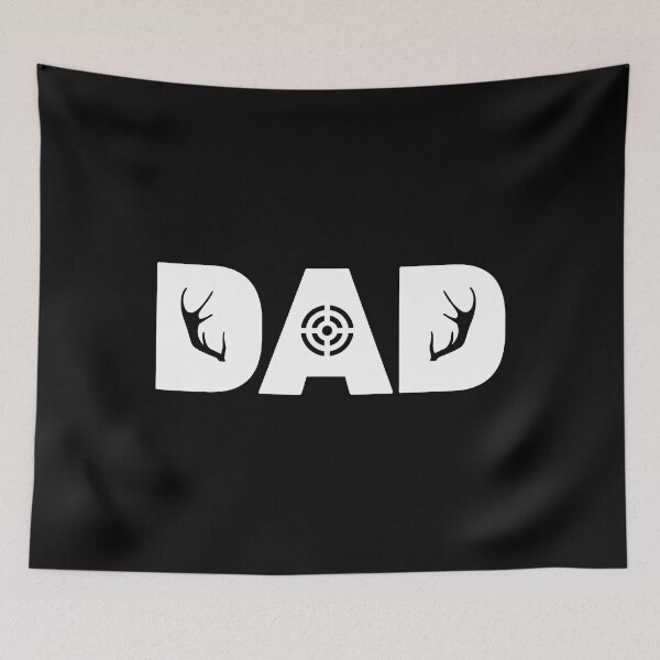 Item preview, Dad Hunting designed and sold by RachaelEliezer.