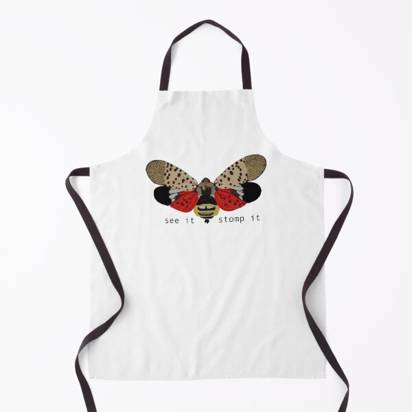 Item preview, Spotted Lanternfly See It Stomp It designed and sold by radiantdark.