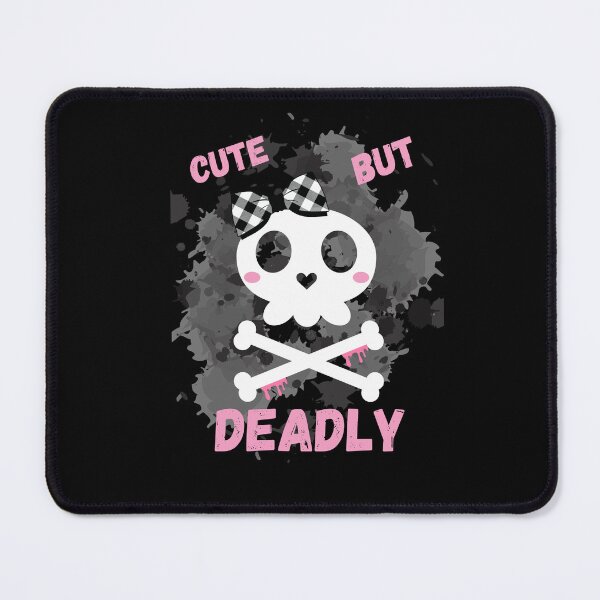 Item preview, Cute but deadly designed and sold by Tonickay.