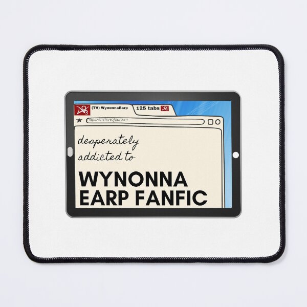 Item preview, FanFic designed and sold by Huntch.