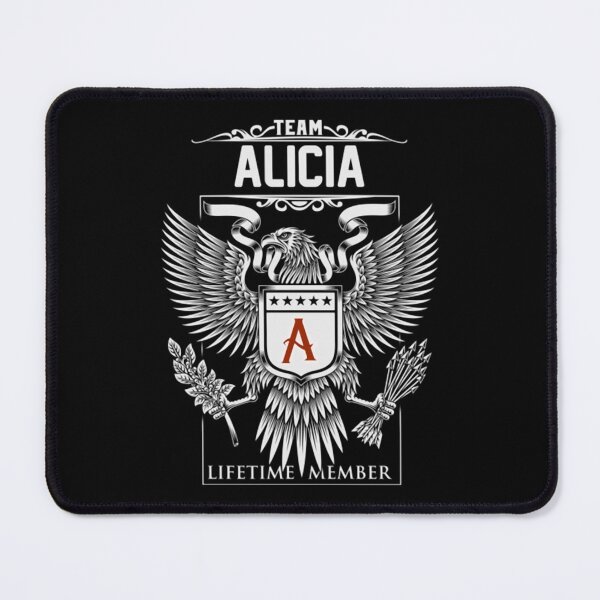 Item preview, Team Alicia Lifetime Member designed and sold by Bernandeta.