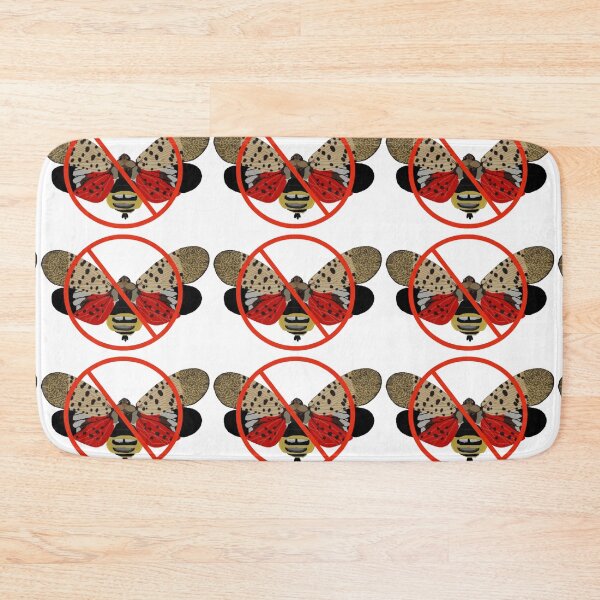 Item preview, Spotted Lanternfly designed and sold by radiantdark.