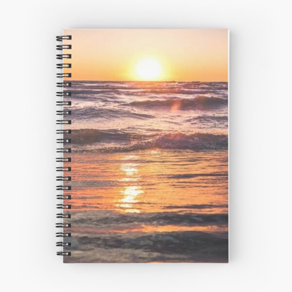 Item preview, Romantic sunset over the beach  designed and sold by ravencobain93.