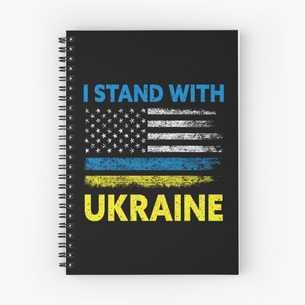 Item preview, I Stand With Ukraine designed and sold by zumamazu.