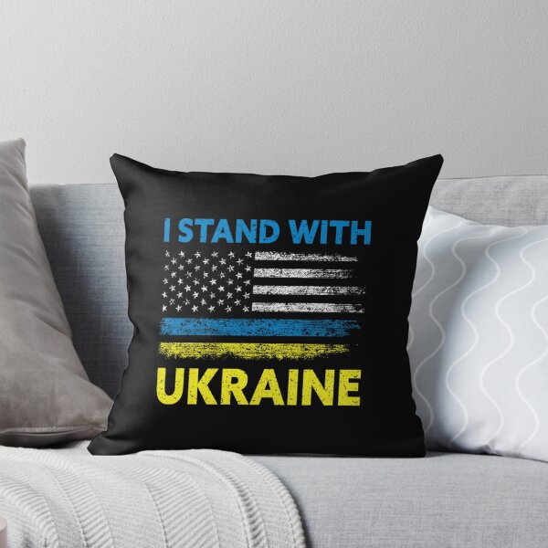 Item preview, I Stand With Ukraine designed and sold by zumamazu.