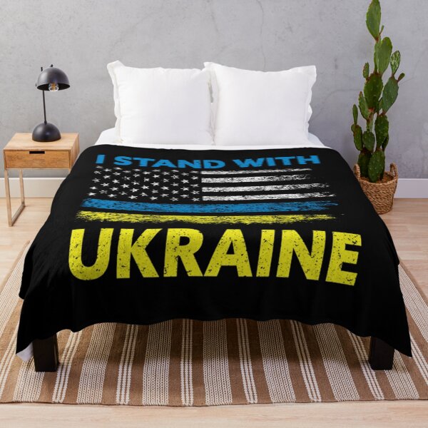 Item preview, I Stand With Ukraine designed and sold by zumamazu.