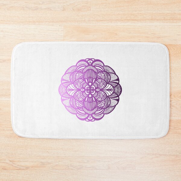 Item preview, Shades Of Purple Mandala  designed and sold by JMVisuals28.