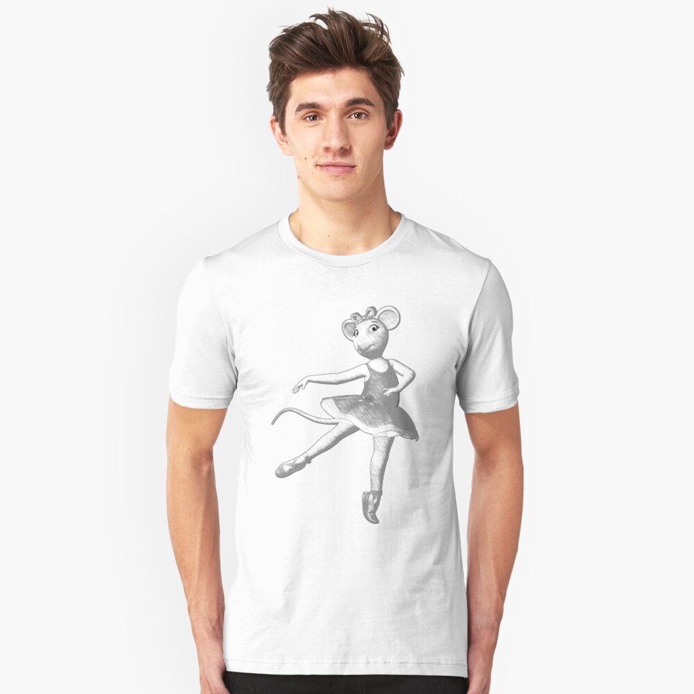 ballerina t