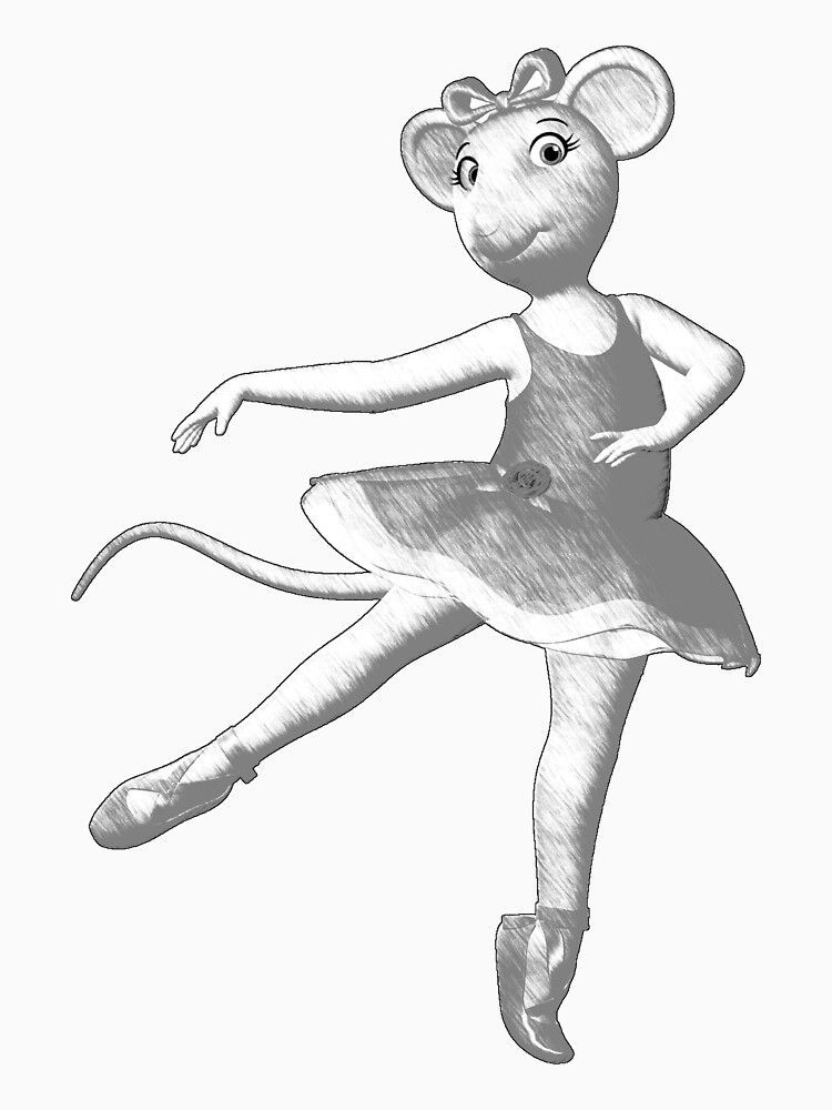 ballerina t