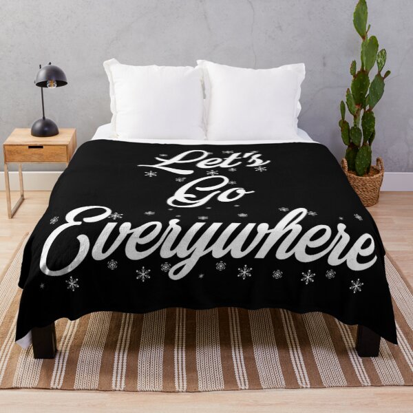 Item preview, Let's Go Everywhere - Adventure Lover | Outdoor Life designed and sold by Delandor.