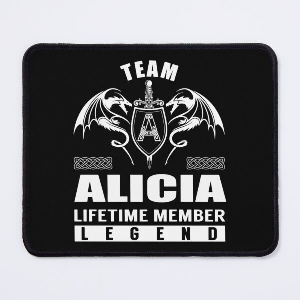 Item preview, Team Alicia Legend designed and sold by Bernandeta.