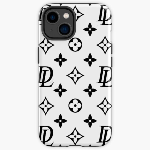 UNIQUE LOUIS VUITTON LV LOGO PATTERN iPhone 14 Pro Max