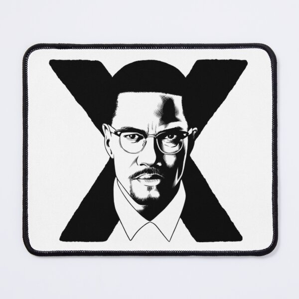Item preview, Malcolm X designed and sold by zumamazu.