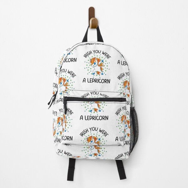 Item preview, Irish you were a lepricorn, Fun print for teachers who like St. Paddy's day, dabbing unicorns and being awesome designed and sold by Auntieck.