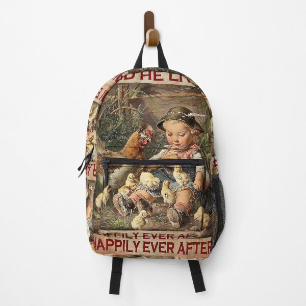 Item preview, And he lived happily ever after chicken lover designed and sold by KinstleHawa.