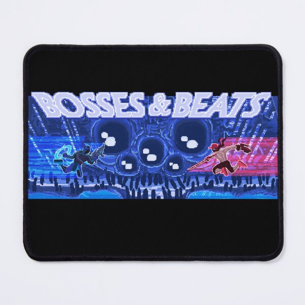 Item preview, Bosses&Beats Level 2 Official Gear designed and sold by DogTheoryGames.