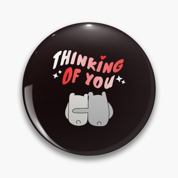 Item preview, Thinking of You designed and sold by passiveink.