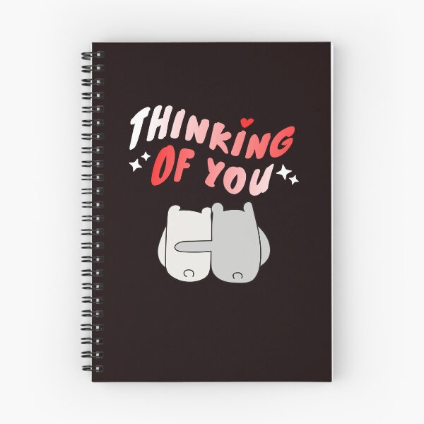 Item preview, Thinking of You designed and sold by passiveink.